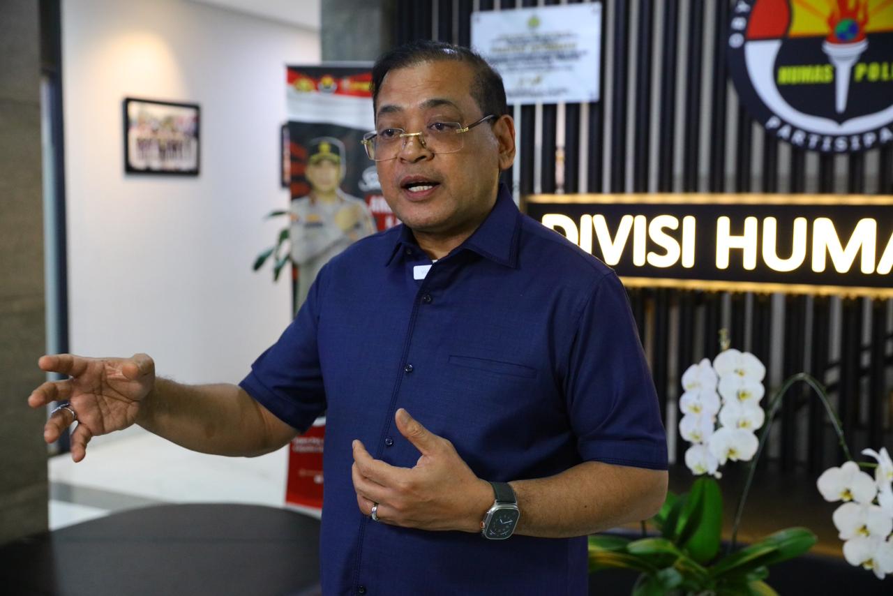 Ketua KIP Apresiasi Struktur Keterbukaan Informasi Polri saat Visitasi Uji Publik Monev KIP 2025