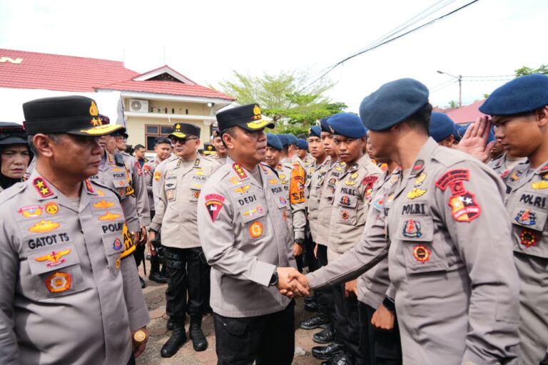 Inovasi Polres Padang Pariaman, “SPKT Raun” Hadirkan Layanan Kepolisian Keliling Hingga Teras Rumah Warga