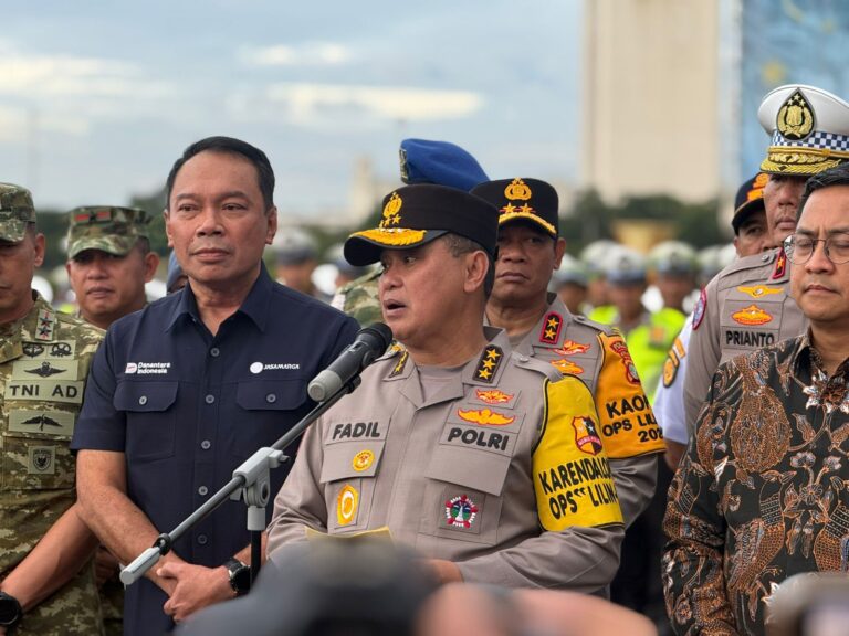 Jelang Nataru 2025–2026, Polri Intensifkan Patroli Dialogis Amankan Gereja dan Objek Vital