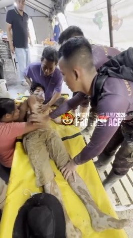 Taruna Akpol Sigap Selamatkan Anak yang Hanyut di Sungai Aceh Tamiang