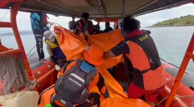 Polda NTT Konfirmasi Penemuan Satu Lagi Jenazah di Bangkai KM Putri Sakinah