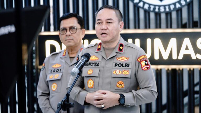 Polri Laksanakan Mutasi 85 Pati dan Pamen pada Januari 2026