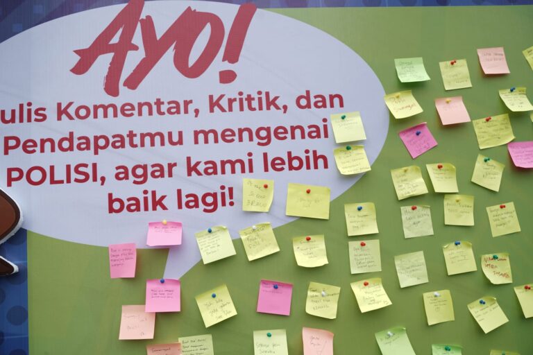 Festival Komik Polisi Penolong 2025 : Menghidupkan Kembali Wajah Humanis Polri Lewat Komik, Aksi, dan Dialog Publik