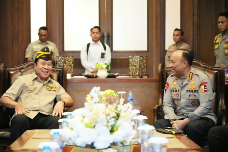 Ketua Umum PP Polri Tegaskan Loyalitas Purnawirawan, Wakapolri : Kedudukan Polri di Bawah Presiden Fondasi Strategis