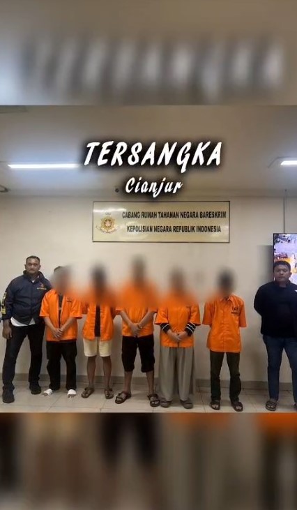 Bareskrim Polri Bongkar Jaringan Perjudian Online Internasional, Ratusan Rekening Diblokir