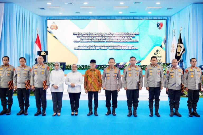 Kapolri Launching Direktorat PPA-PPO di 11 Polda dan 22 Polres, Perkuat Pelayanan hingga Perlindungan Kelompok Rentan