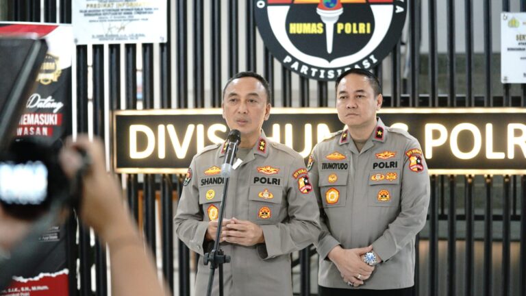 Polri Beri Apresiasi Atas Dukungan seluruh elemen Masyarakat Terkait Posisi Polri di Bawah Presiden