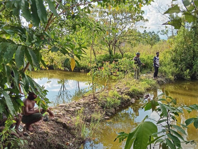 Ka Ops Damai Cartenz 2026 : Kedekatan Polri dan Masyarakat Kunci Kedamaian Papua