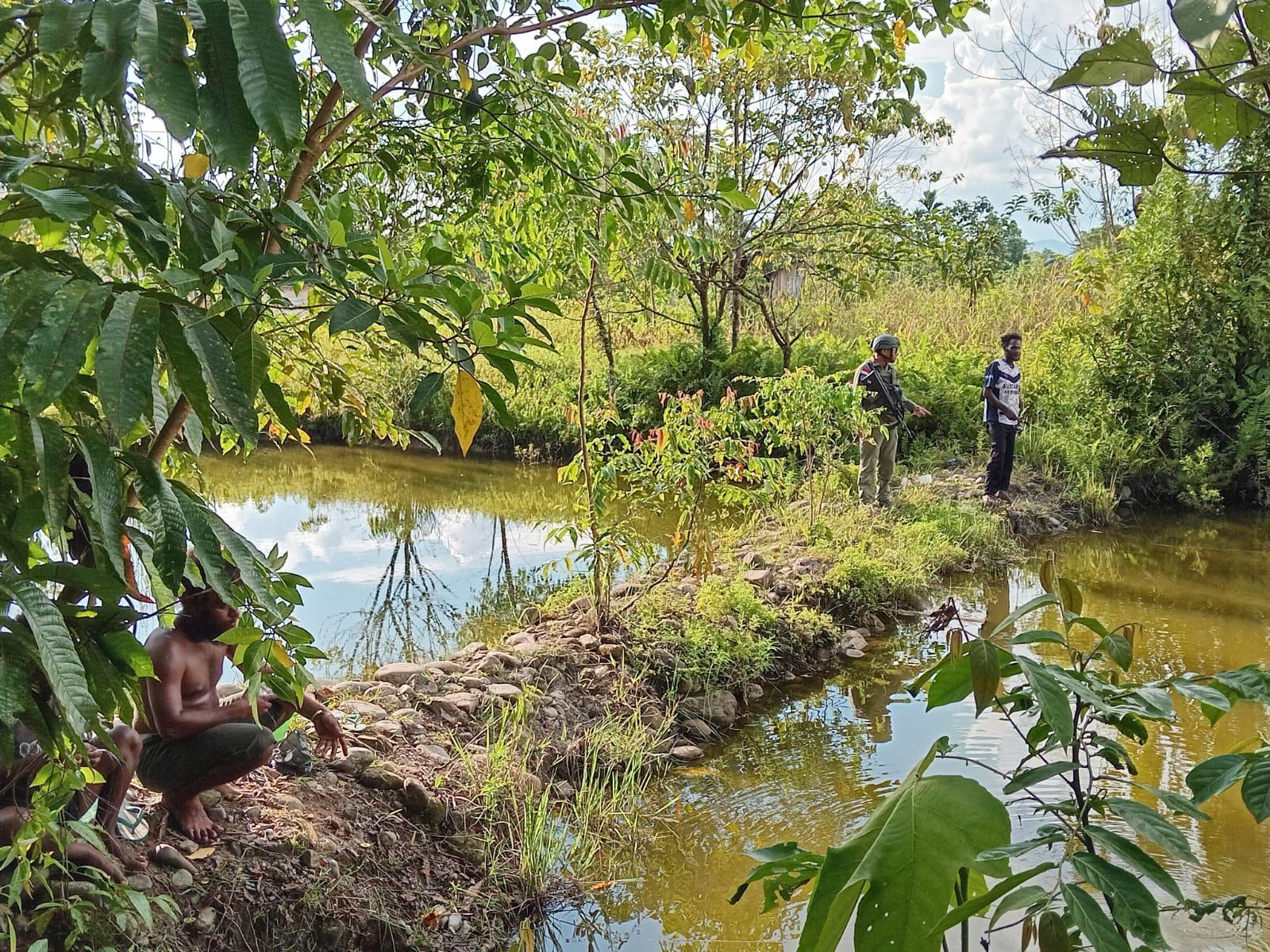 Ka Ops Damai Cartenz 2026 : Kedekatan Polri dan Masyarakat Kunci Kedamaian Papua