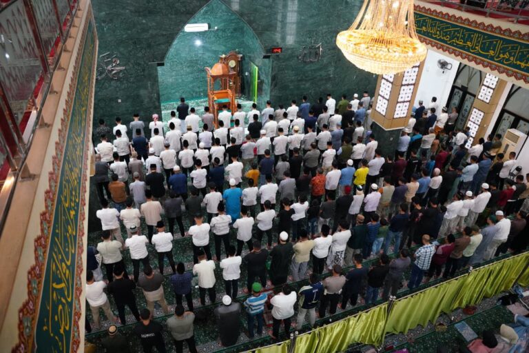 Sinergi Religius di DPRD Sumsel, Kapolda Sumsel Dorong Kamtibmas Kondusif