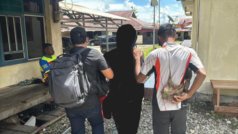 Satgas Ops Damai Cartenz 2026 Tegaskan Profesionalisme Penegakan Hukum terhadap Anggota KKB