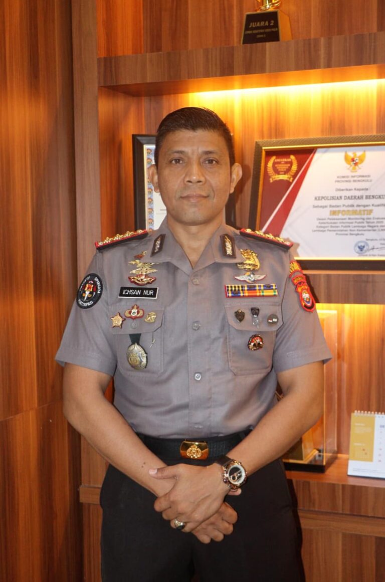 Tegakkan Integritas, Polda Bengkulu OTT Dua Oknum Anggota Polres Bengkulu Tengah