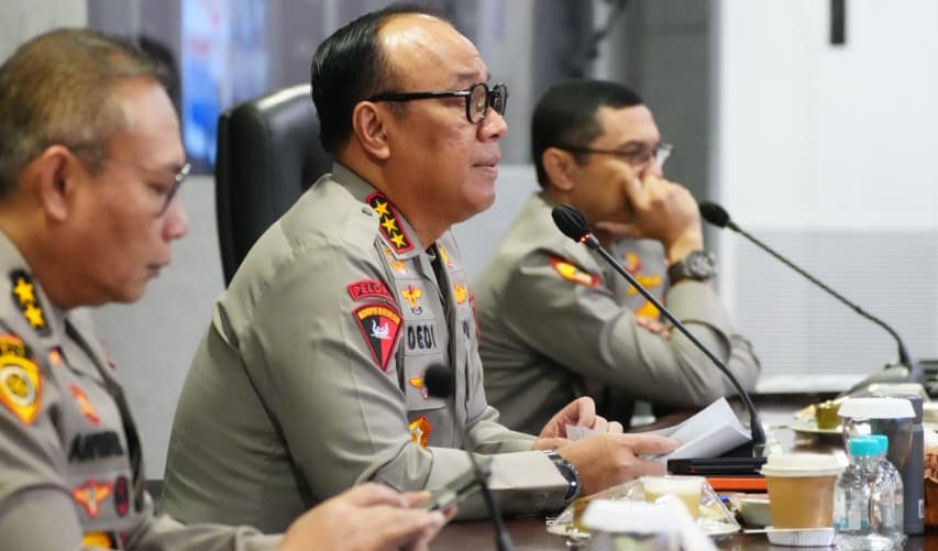 POLRI PRIHATIN TRAGEDI NTT – WAKAPOLRI PERINTAHKAN JAJARAN TURUN LANGSUNG KAWAL PROGRAM APBN 2026 AGAR BANTUAN TEPAT SASARAN