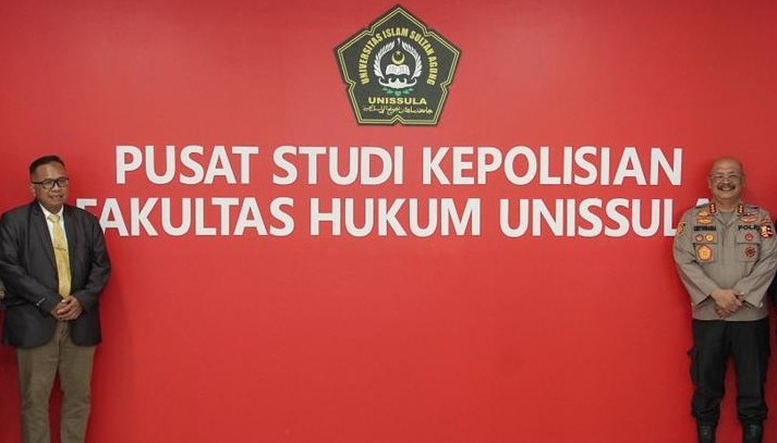 Laboratorium Sosial Dalam Pemolisian berbasis riset dan keilmuan.