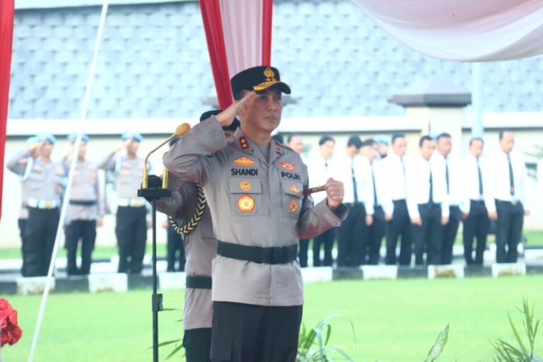 Kapolda Sumsel Tekankan Pelayanan Publik Berorientasi pada Masyarakat