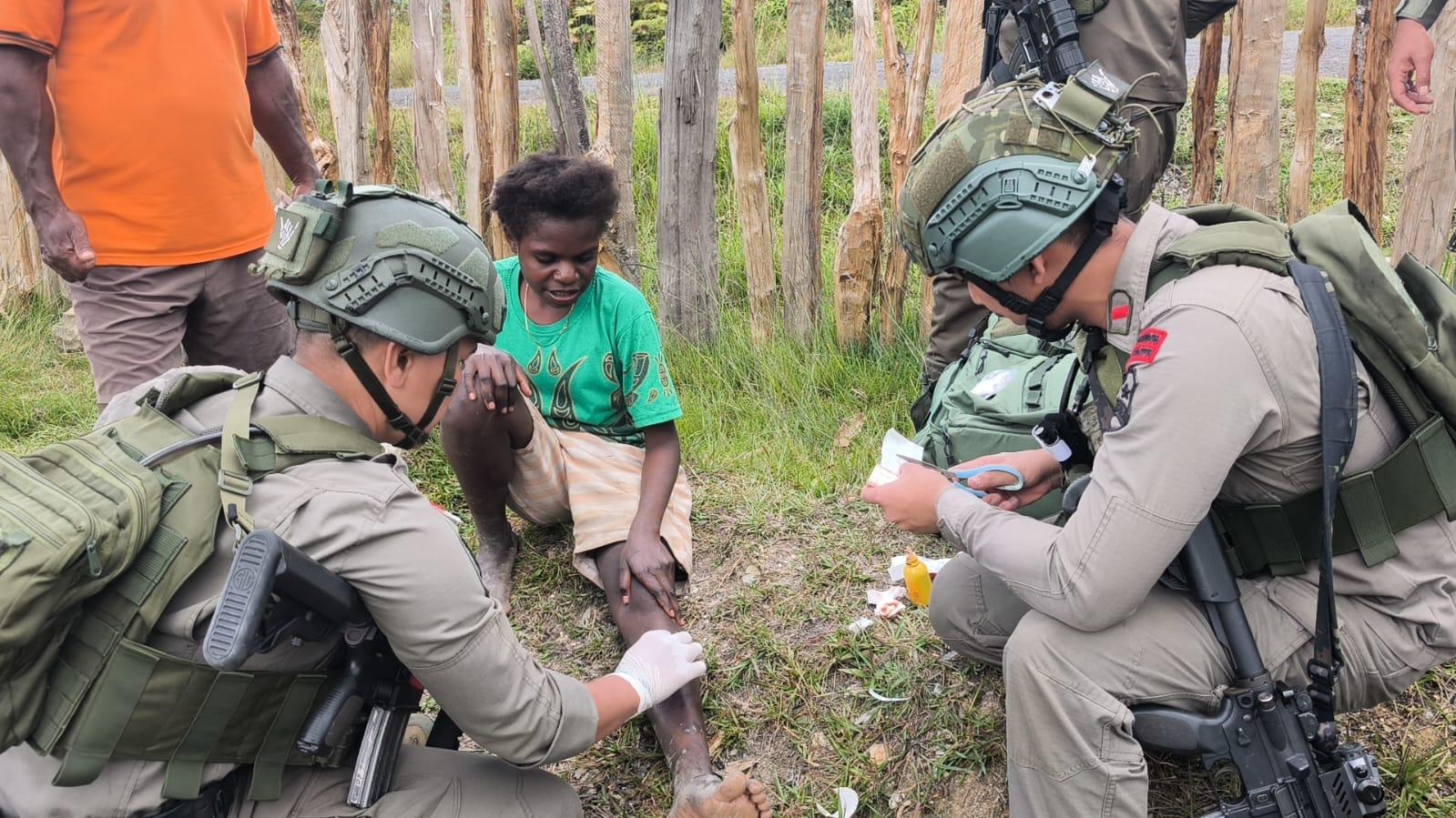 Langkah Sunyi yang Menguatkan Harapan di Sugapa