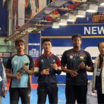 PRESTASI GEMILANG ANGGOTA BRIMOB POLRI : BRIPTU MUHAMAD FAWWAZ ADITIA FARREL RAIH MEDALI EMAS DAN PECAHKAN REKOR DUNIA DI AJANG ASIAN RIFLE/PISTOL CHAMPIONSHIP 2026 INDIA