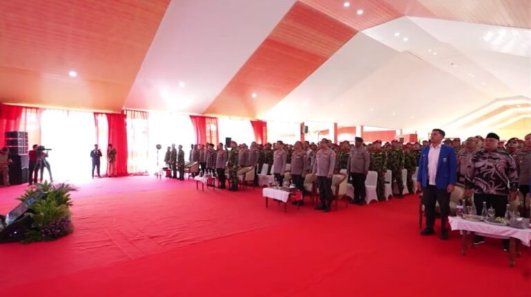 Retret Kokam Muhammadiyah, Kapolri Tekankan Sinergitas Jaga Persatuan hingga Kamtibmas