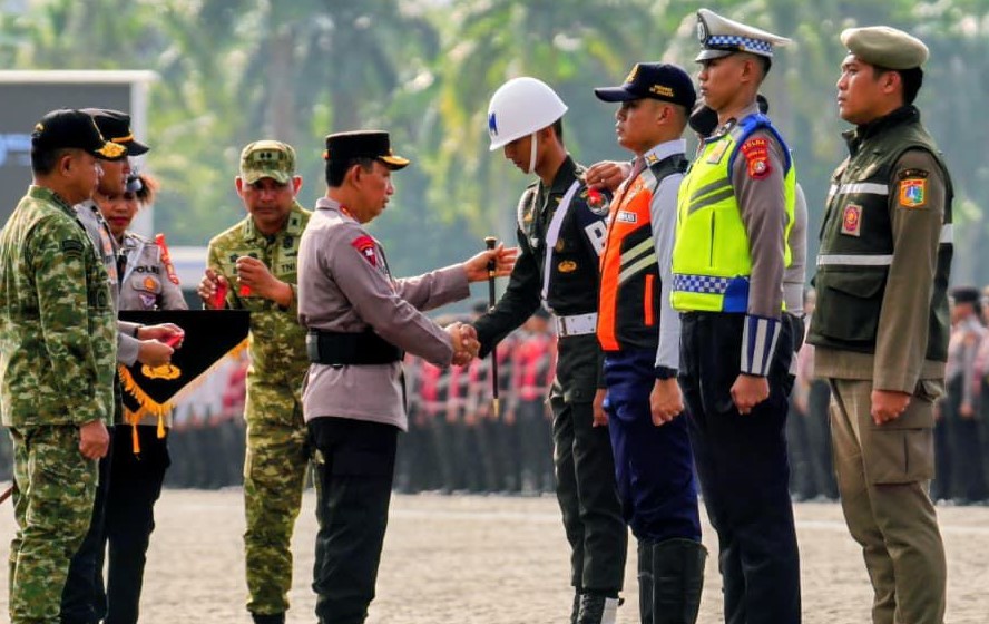 Lebaran Diprediksi Berawan hingga Hujan Lebat, Kapolri Instruksikan Jajaran Antisipasi Bencana