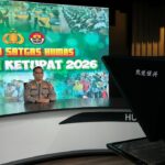 Polri : Puncak Arus Balik Diprediksi 24 dan 28–29 Maret 2026