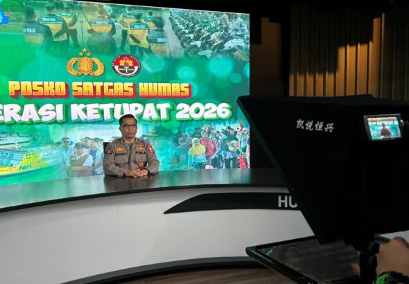 Polri : Puncak Arus Balik Diprediksi 24 dan 28–29 Maret 2026