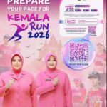 Ketua Bhayangkari Bengkulu Ajak Warga Ramaikan Kemala Run 2026 di Bali