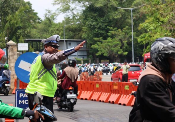 Tinjau Kawasan Wisata Ragunan, Polri Pastikan Keselamatan dan Kenyaman Masyarakat Saat Libur Lebaran