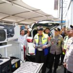 Wakapolri: Operasi Ketupat 2026 Didukung Teknologi Canggih, Dari Drone hingga Command Center Mobile