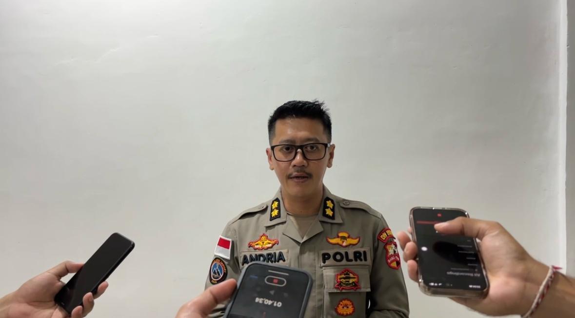 Satgas Operasi Damai Cartenz 2026 Amankan Terduga Pelaku Propaganda dan Provokasi Digital Jaringan PIS di Mimika