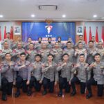 21 Personel Brimob Perkuat Timnas Indonesia di Ajang Dunia Indoor Skydiving 2026 di Prancis