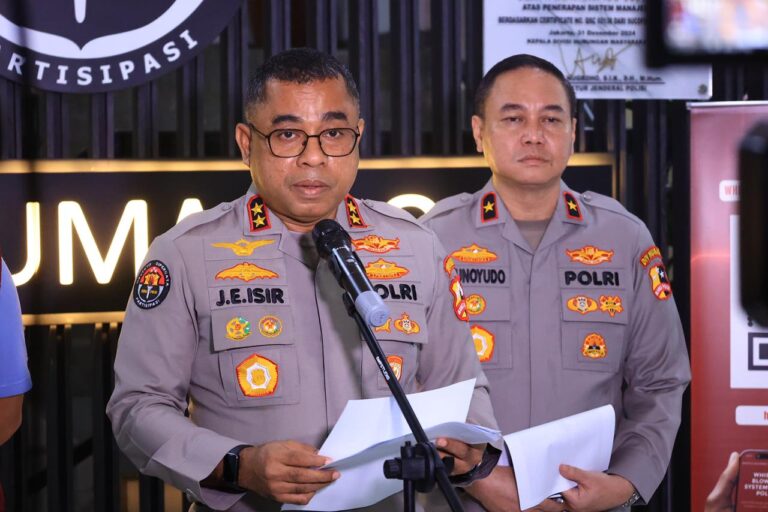 Pelayanan Mudik Lebaran 2026 Berjalan Lancar, Kecelakaan Lalu Lintas Menurun