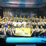 Penutupan Kejuaraan Menembak Brimob Xtreme 2026 : Ajang Menembak Internasional Sarat Prestasi dan Sportivitas