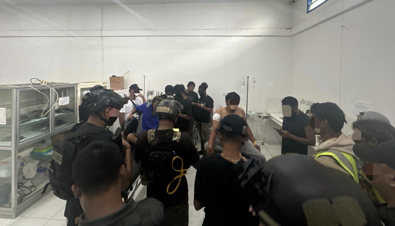 Respons Cepat Satgas Damai Cartenz dan Polres Yahukimo Tangani Penembakan di Dekai, Dua Warga Sipil Terluka dan Pelaku Diburu