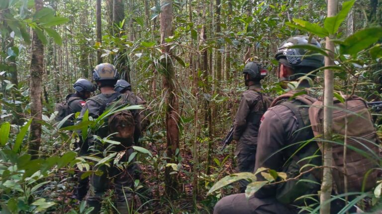 Satgas Operasi Damai Cartenz 2026 Laksanakan Patroli Taktis dan Penyisiran di Yahukimo