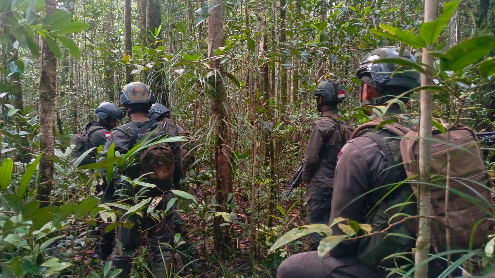 Satgas Operasi Damai Cartenz 2026 Laksanakan Patroli Taktis dan Penyisiran di Yahukimo