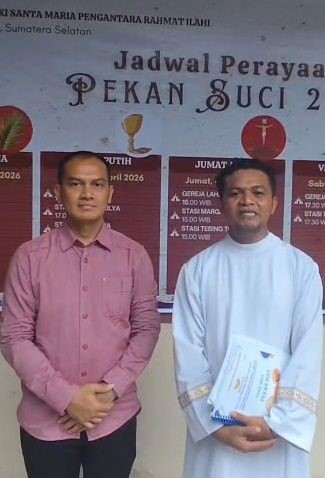 Hadir Beri Rasa Aman, Tokoh Agama Apresiasi Kinerja Polri Amankan Jumat Agung di Bumi Sriwijaya