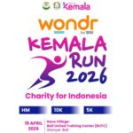 Polda Bali Kerahkan 1.595 Personel Gabungan Amankan Event Internasional Kemala Run 2026