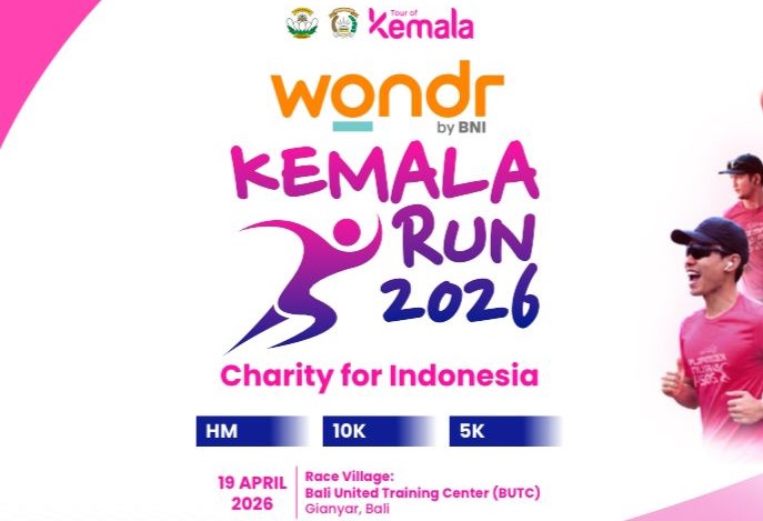 Polda Bali Kerahkan 1.595 Personel Gabungan Amankan Event Internasional Kemala Run 2026