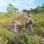 Satgas Operasi Damai Cartenz 2026 Perkuat Keamanan dan Kedekatan Humanis dengan Masyarakat Kenyam