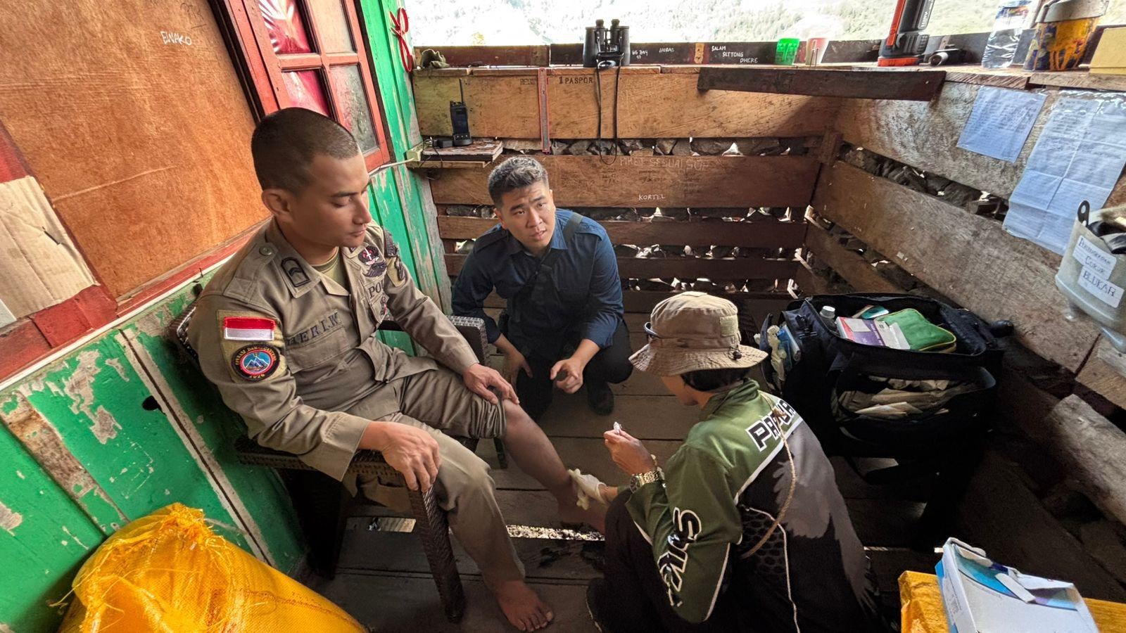 Satgas Damai Cartenz Tingkatkan Soliditas Personel Lewat Layanan Psikologi dan Kesehatan