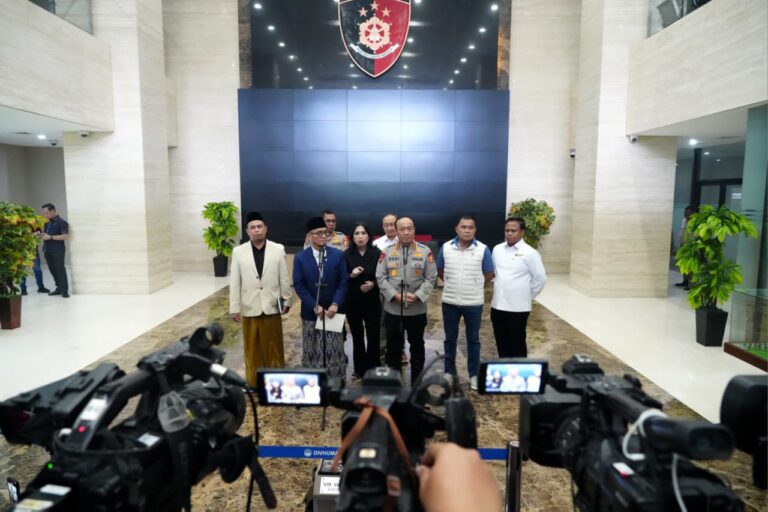 Satgas Haji 2026 Bergerak : Tindak Tegas, Lindungi Calon Jemaah
