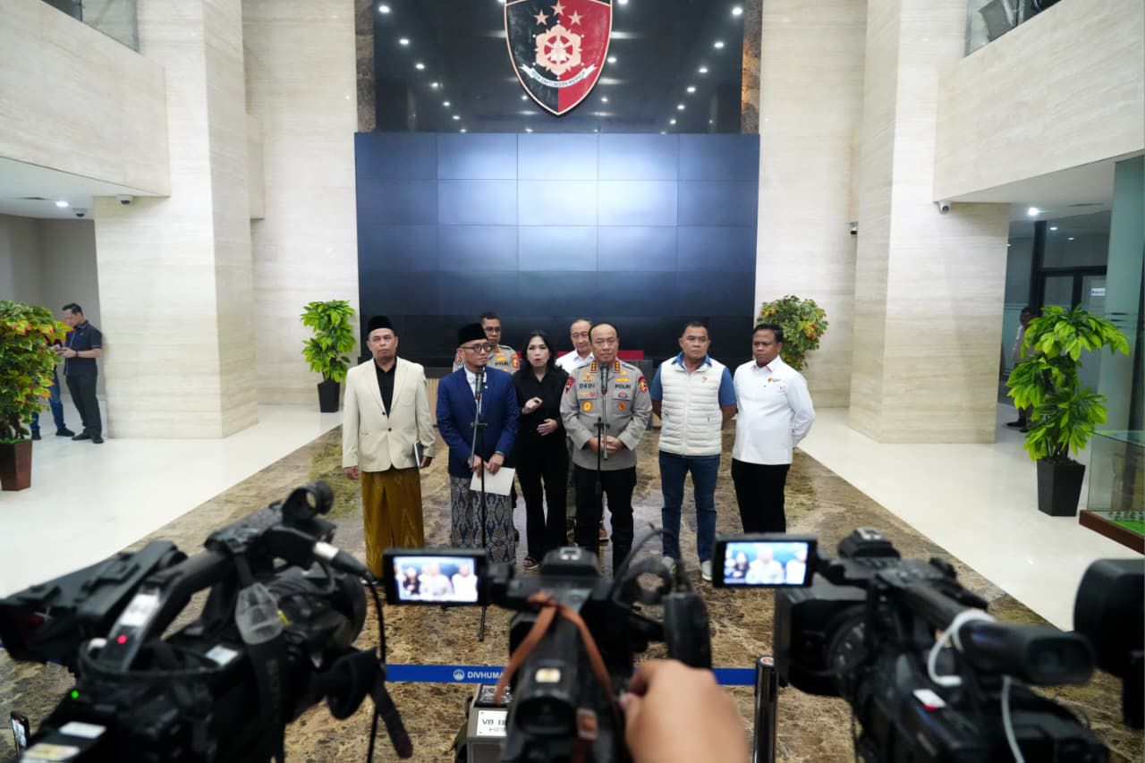 Satgas Haji 2026 Bergerak : Tindak Tegas, Lindungi Calon Jemaah