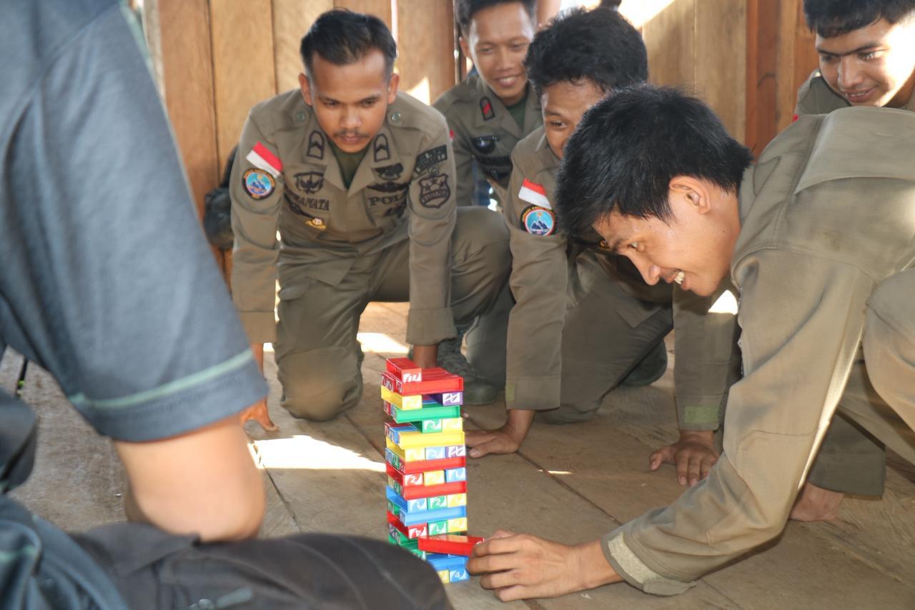 Jaga Kesiapan Personel, Satgas Bantuan Ops Damai Cartenz Gelar Layanan Psikologi dan Kesehatan di Nduga