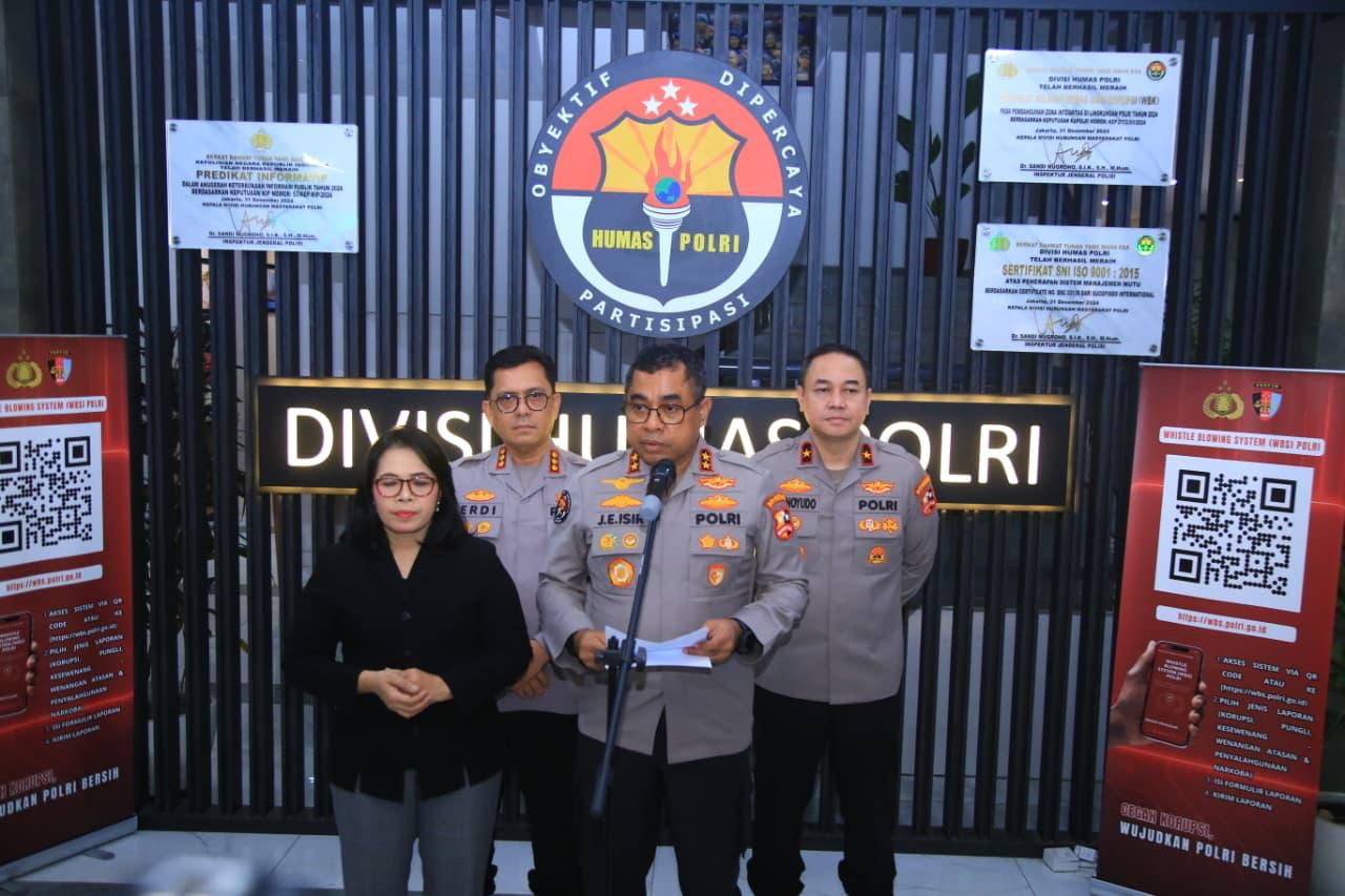 Polri Jamin Hak Konstitusional Buruh Saat May Day, Pengamanan Humanis Dikede­pankan