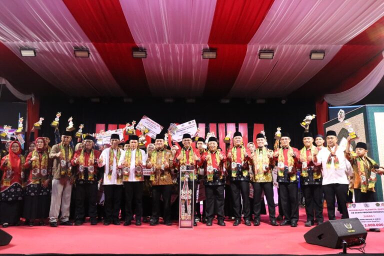 Kapolres Seluma Hadiri Penutupan MTQ Ke-XXXVII Provinsi Bengkulu, Apresiasi Semangat Qur’ani Masyarakat