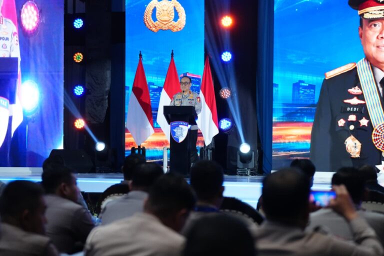 Jawab Rekomendasi KPRP, Polri Perkuat Digitalisasi Pelayanan Publik Lewat Inovasi Korlantas