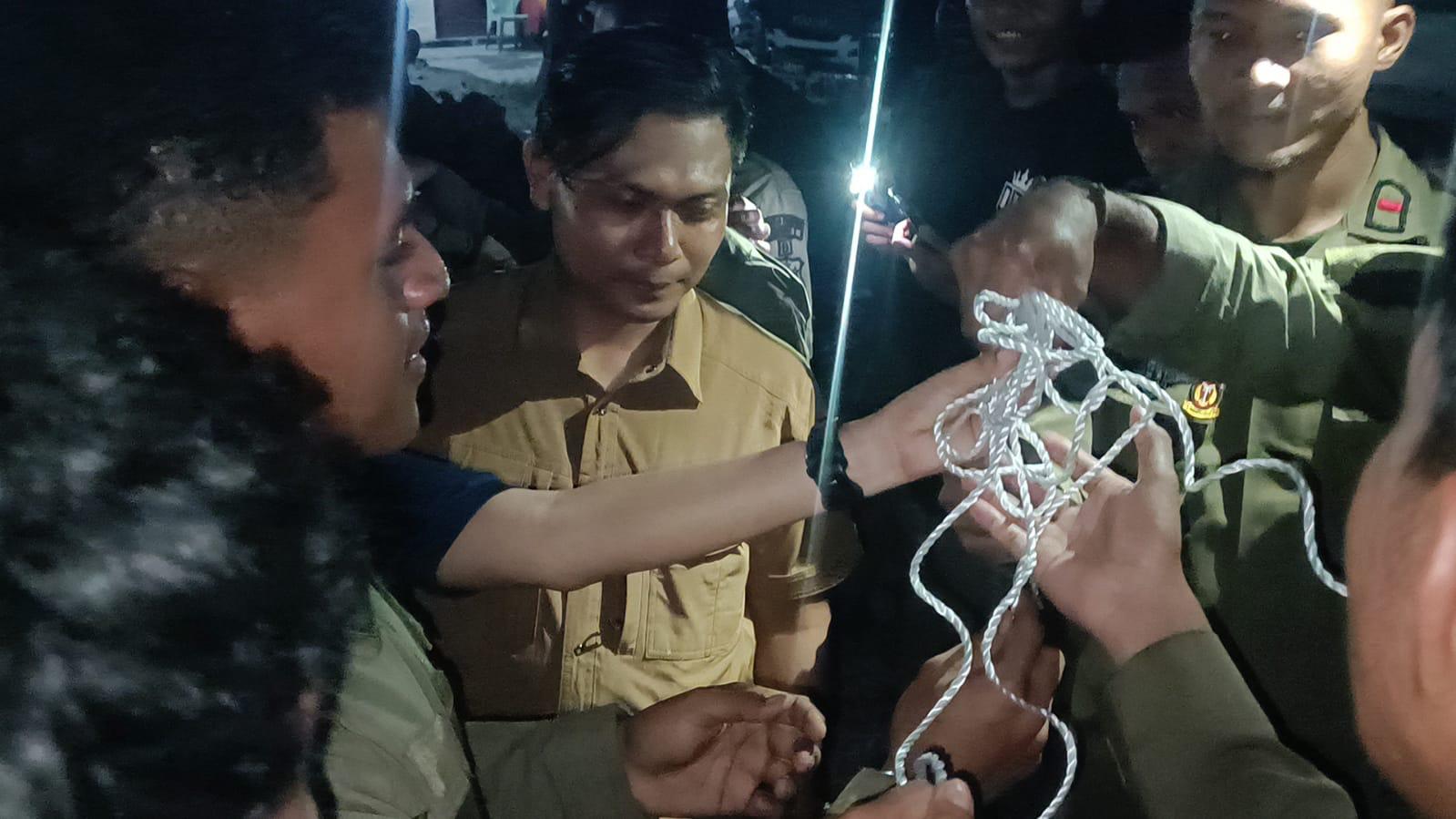 Ops Damai Cartenz Tingkatkan Kesiapan Personel Lewat Pendampingan Psikologi dan Kesehatan di Yahukimo