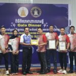 Tim Bulutangkis Polri Raih 4 Medali Emas dan 2 Perak SEA Police Badminton Championship 2026 di Kamboja