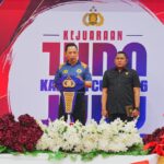 Kapolri Buka Judo Cup : Tanamkan Nilai Sportivitas hingga Persiapkan SDM Tangguh