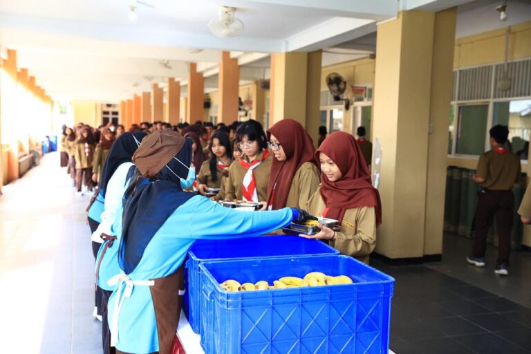 Sebanyak 166 SPPG Polri Siap Diresmikan Presiden Prabowo Secara Serentak  dari Tuban